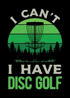 Funny Disc Golf Quote