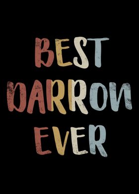Best Darron Ever
