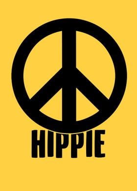 Hippie Peace Gift Idea