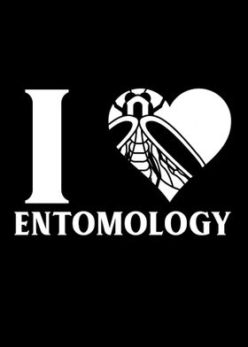 I love Entomology