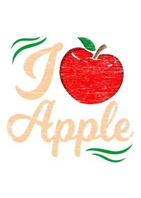 Apple Fruit Gift Idea