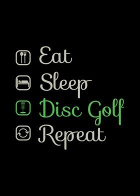 Funny Disc Golf Quote