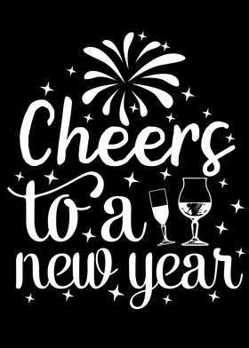 Cheers To A New Year