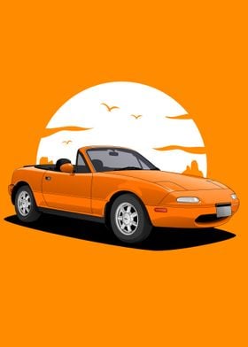 Miata Vector