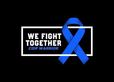 CIDP Warrior Awareness Sup