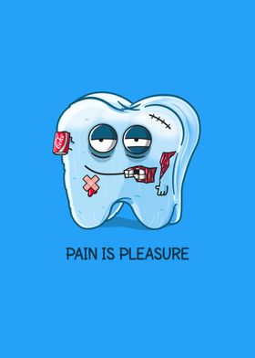 Pain is Pleasure