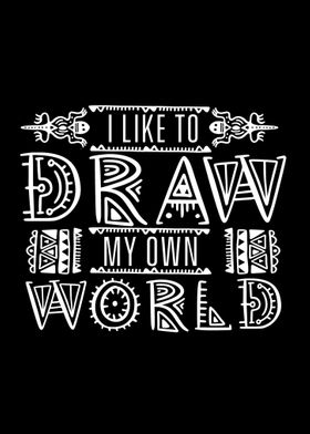 Draw Drawer