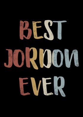 Best Jordon Ever