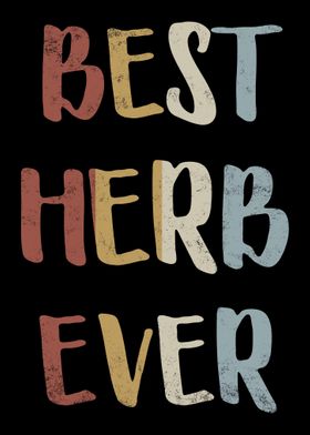 Best Herb Ever