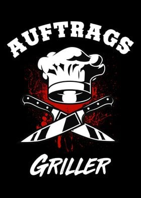 Auftrags Griller