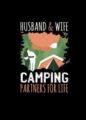 Camping Partners For Life