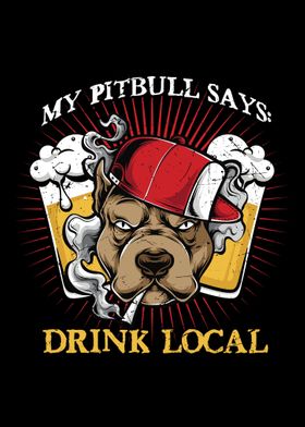 My Pitbulls Says