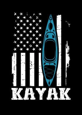 Kayak Driver Sports Gifts