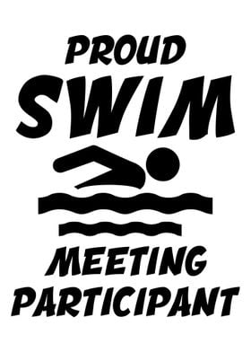 Proud Swim Meeting