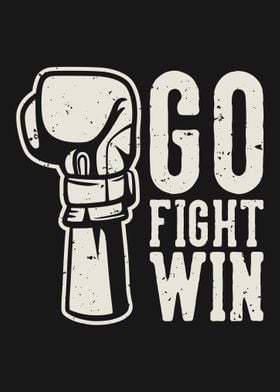 Go Fight Win