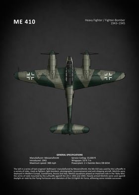 Messerschmitt Me 410