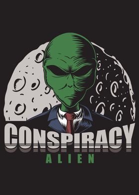 Alien Conspiracy