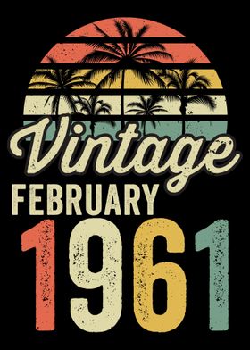 Vintage February 1951