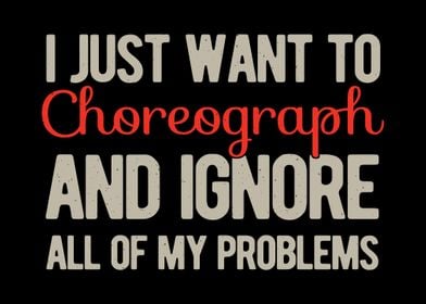 Funny Choreographer