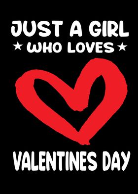 Just A Girl Who Loves