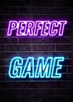 PERFECT GAME