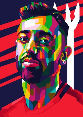 Bruno Fernandes WPAP