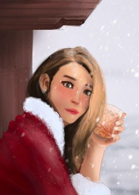 Christmas Paint