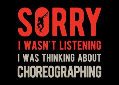 Funny Choreographer