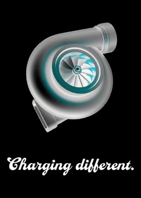 Turbo Boost turbocharger t