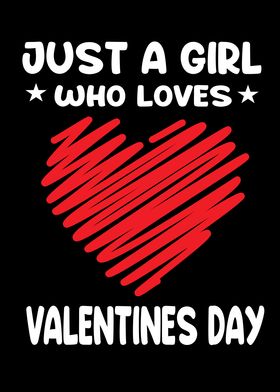 Just A Girl Who Loves