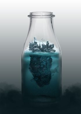 Bottled