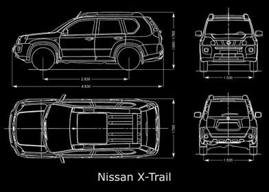 Nissan XTrail 2007