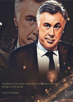 CARLO ANCELOTTI 