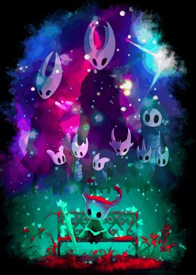 Hollow Knight