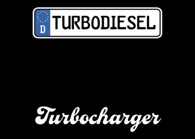 Turbo Boost turbocharger t
