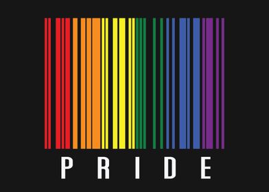 Pride rainbow 
