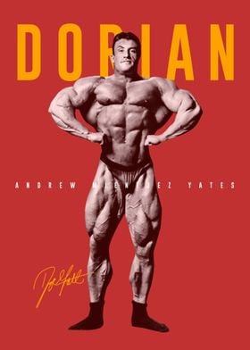 Dorian yates Bodybuilder