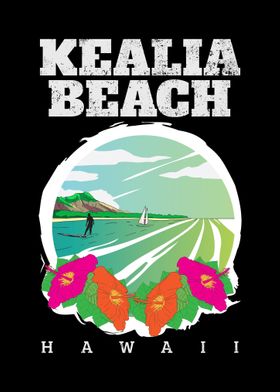 Kealia Beach