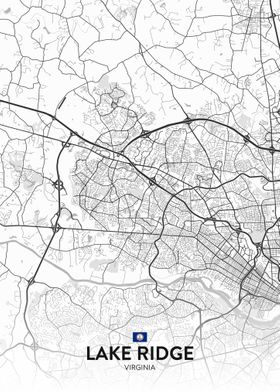 Lake Ridge VA