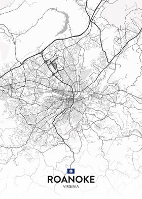 Roanoke VA