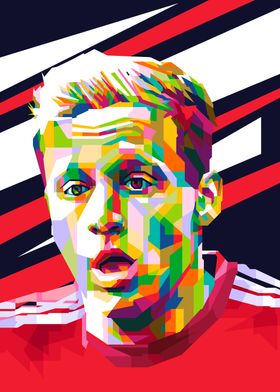 Donny Van De Beek WPAP