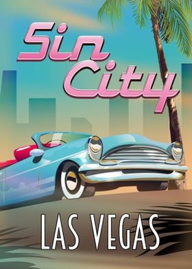 Sin City Las Vegas