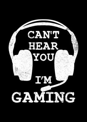 Gaming Gamer