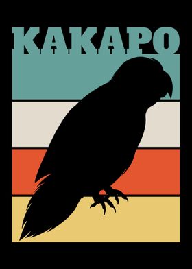 Kakapo Retro