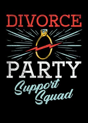 Divorce Party Support