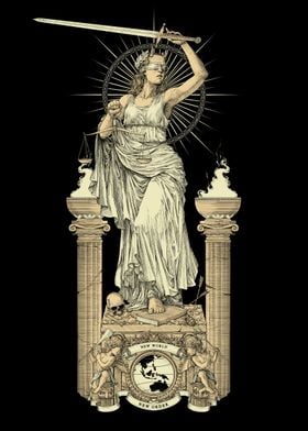 Themis Goddess