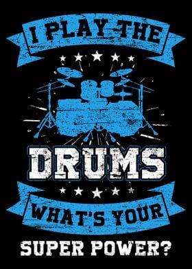 Drums Superpower