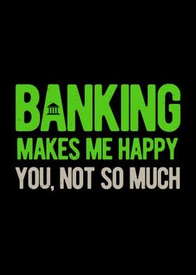 Funny Banker Quote