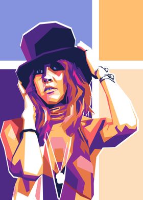 Stevie nicks wpap