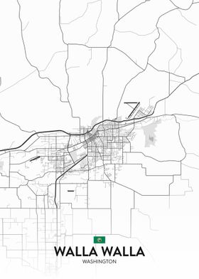 Walla Walla WA